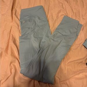 Gray Fabletics leggings